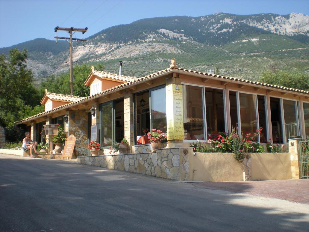Maria Apartments Lourdata  Exterior foto