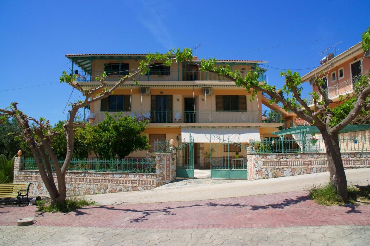Maria Apartments Lourdata  Exterior foto